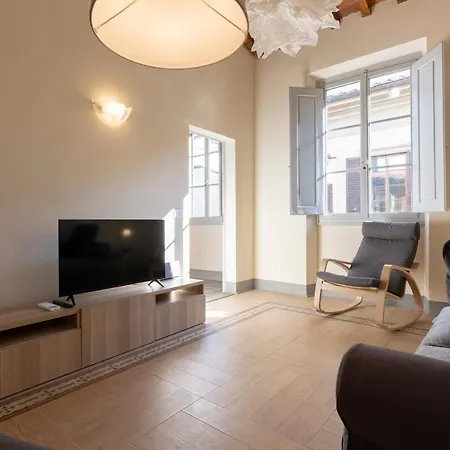 Fossi Elegant Apartamento *