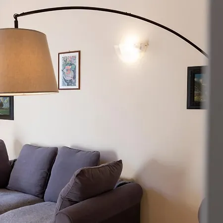 Fossi Elegant Apartment Florence