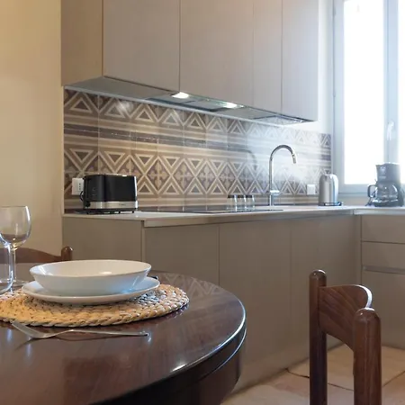 Apartment Fossi Elegant