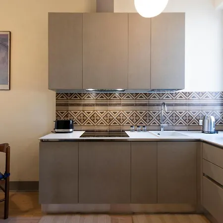 Apartment Fossi Elegant